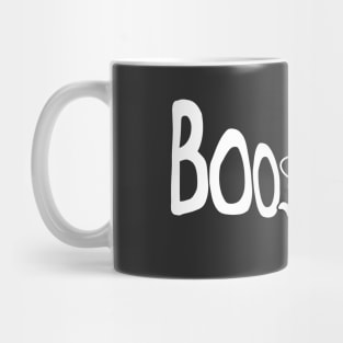 BOO YAH - FUNNY HALLOWEEN GIFT Mug